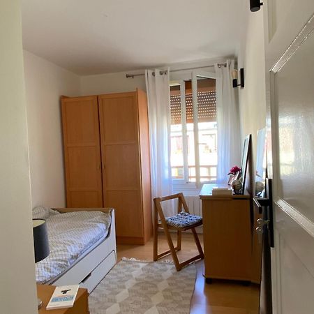 Chambre Simple Paisible Proche De Paris Drancy Exterior photo